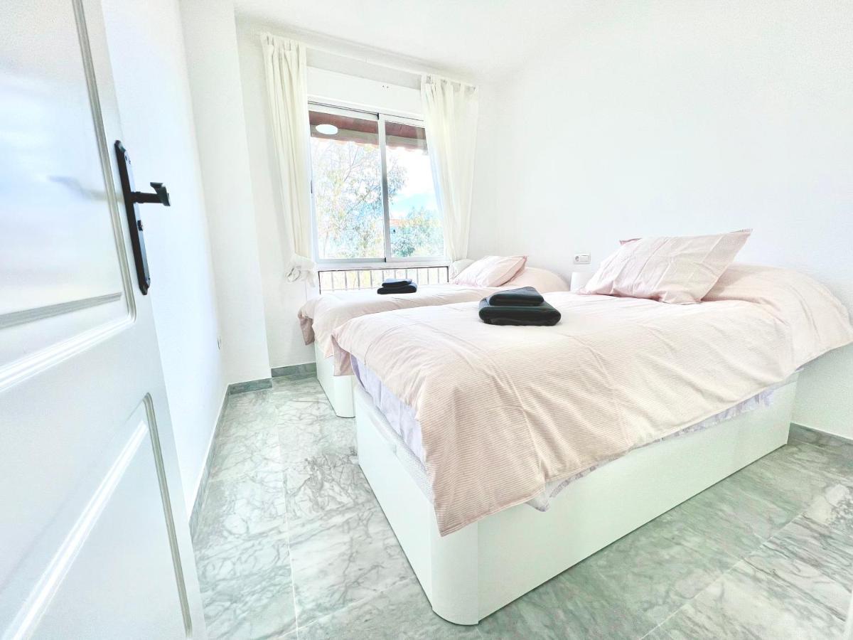 Apartment Albatros In Puerto Banus 150 Meters From The Beach Μαρμπέλλα Εξωτερικό φωτογραφία