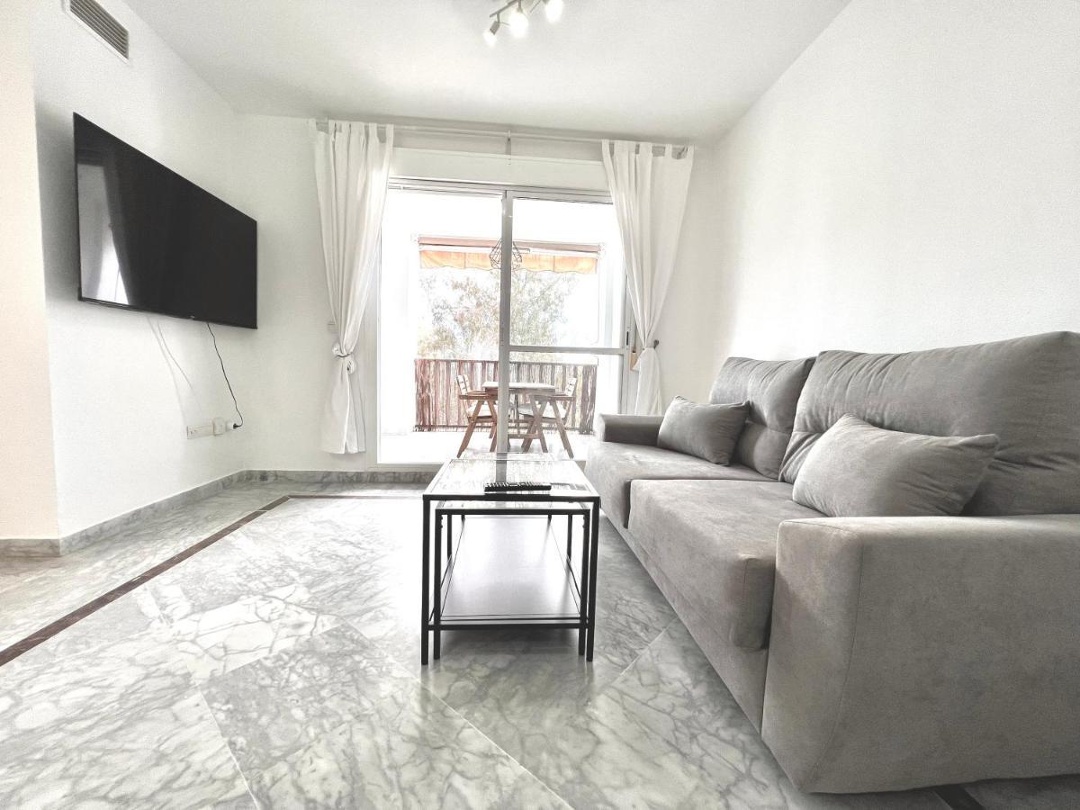 Apartment Albatros In Puerto Banus 150 Meters From The Beach Μαρμπέλλα Εξωτερικό φωτογραφία