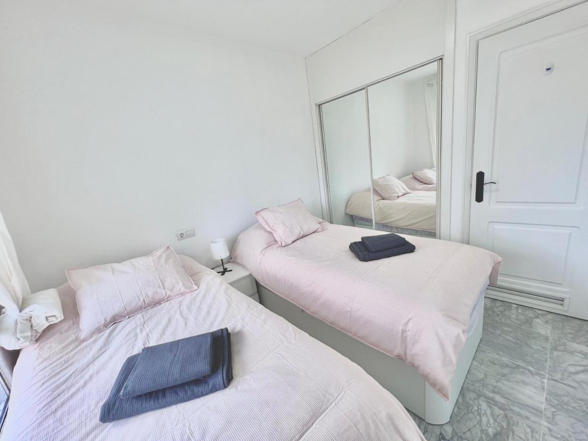 Apartment Albatros In Puerto Banus 150 Meters From The Beach Μαρμπέλλα Εξωτερικό φωτογραφία