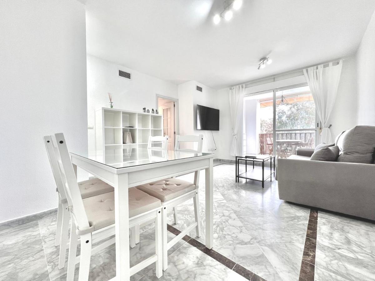 Apartment Albatros In Puerto Banus 150 Meters From The Beach Μαρμπέλλα Εξωτερικό φωτογραφία