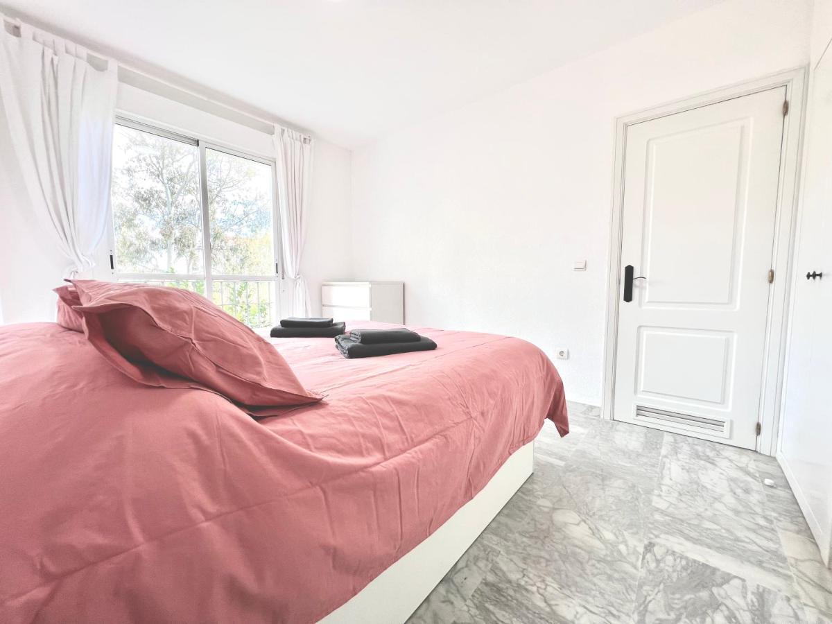Apartment Albatros In Puerto Banus 150 Meters From The Beach Μαρμπέλλα Εξωτερικό φωτογραφία