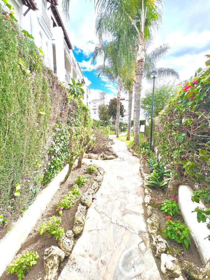 Apartment Albatros In Puerto Banus 150 Meters From The Beach Μαρμπέλλα Εξωτερικό φωτογραφία